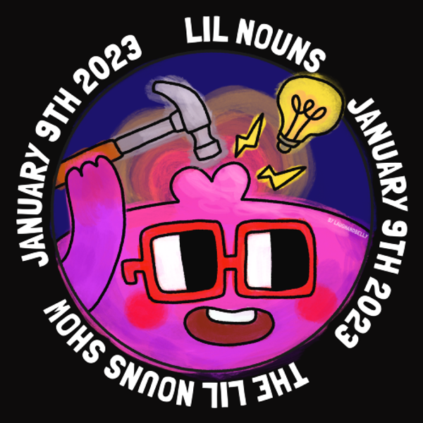 The Lil Nouns Show Poap